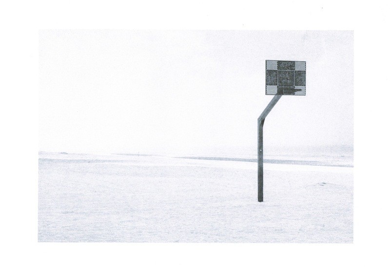 RISO Print A3 Louis-Philippe Beauduin #3 - LE /20 - SOLD OUT