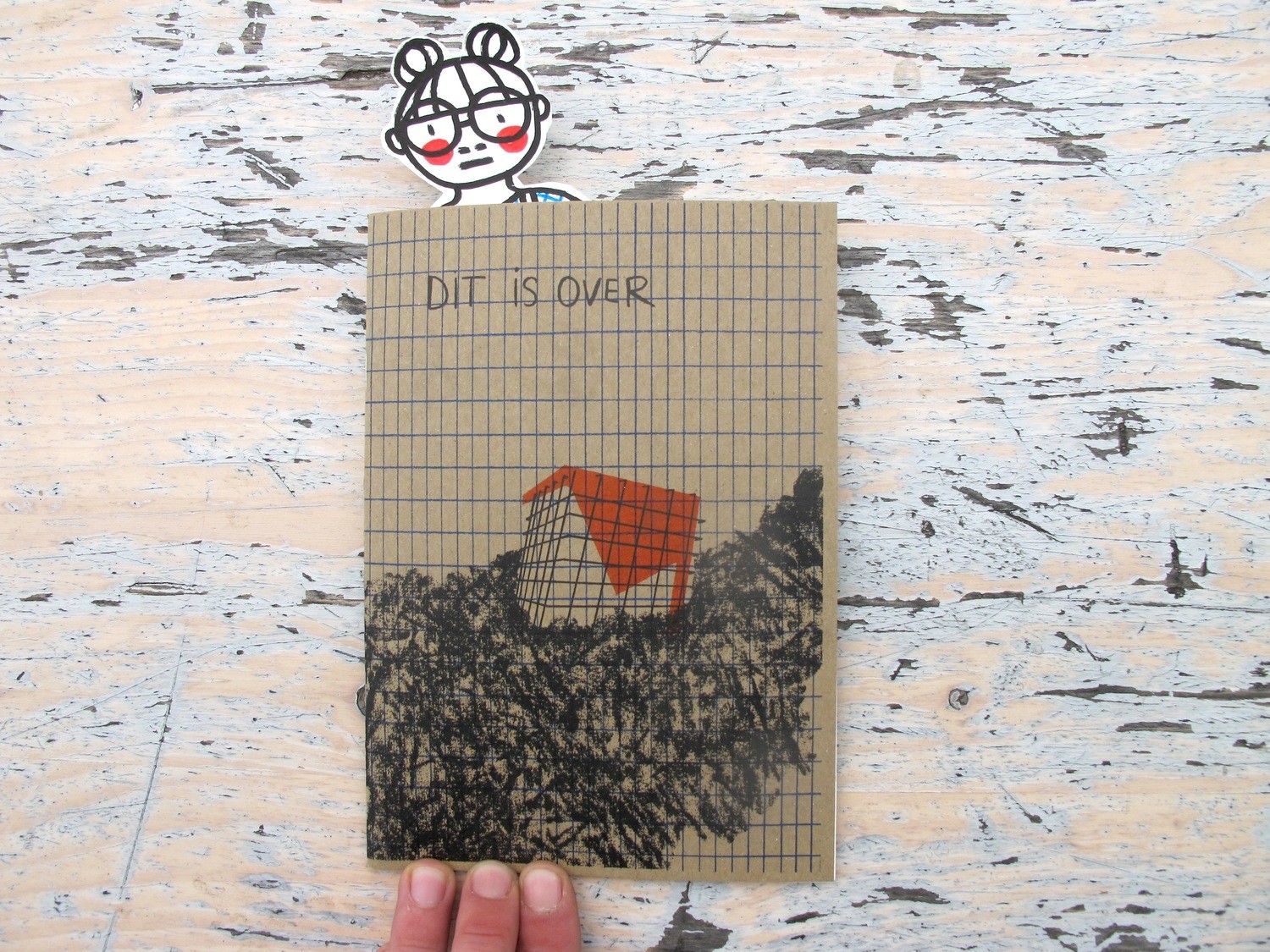 Dit is over - Sold out