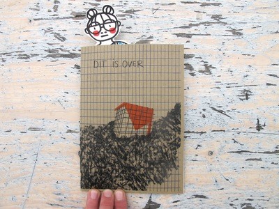 Dit is over - Sold out