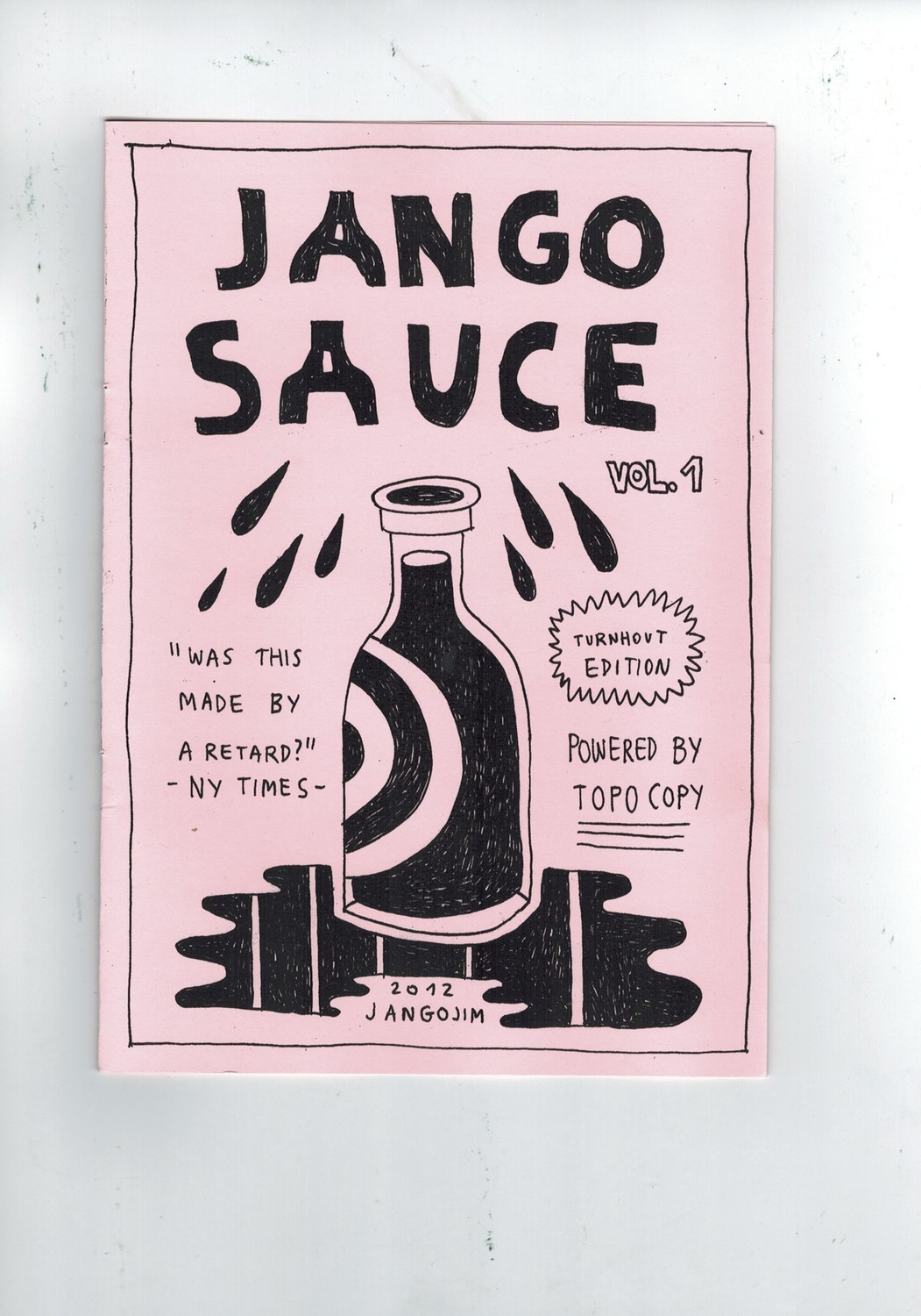 Jango Sauce Vol 1