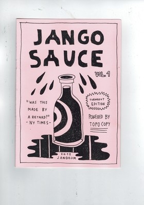 Jango Sauce Vol 1