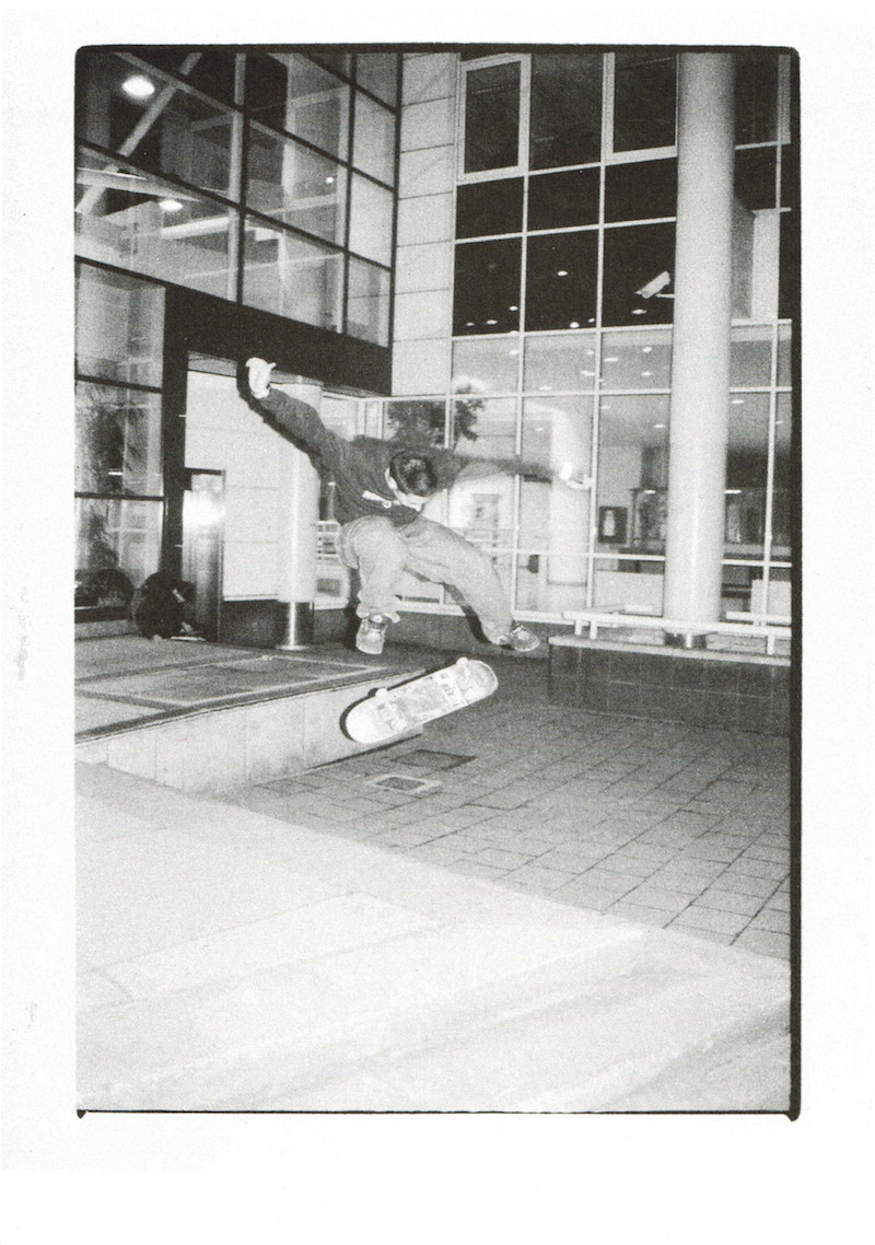 Shoebox Memories RISO A3 - LE /15 - Stijn Lammertyn