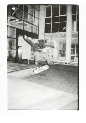 Shoebox Memories RISO A3 - LE /15 - Stijn Lammertyn