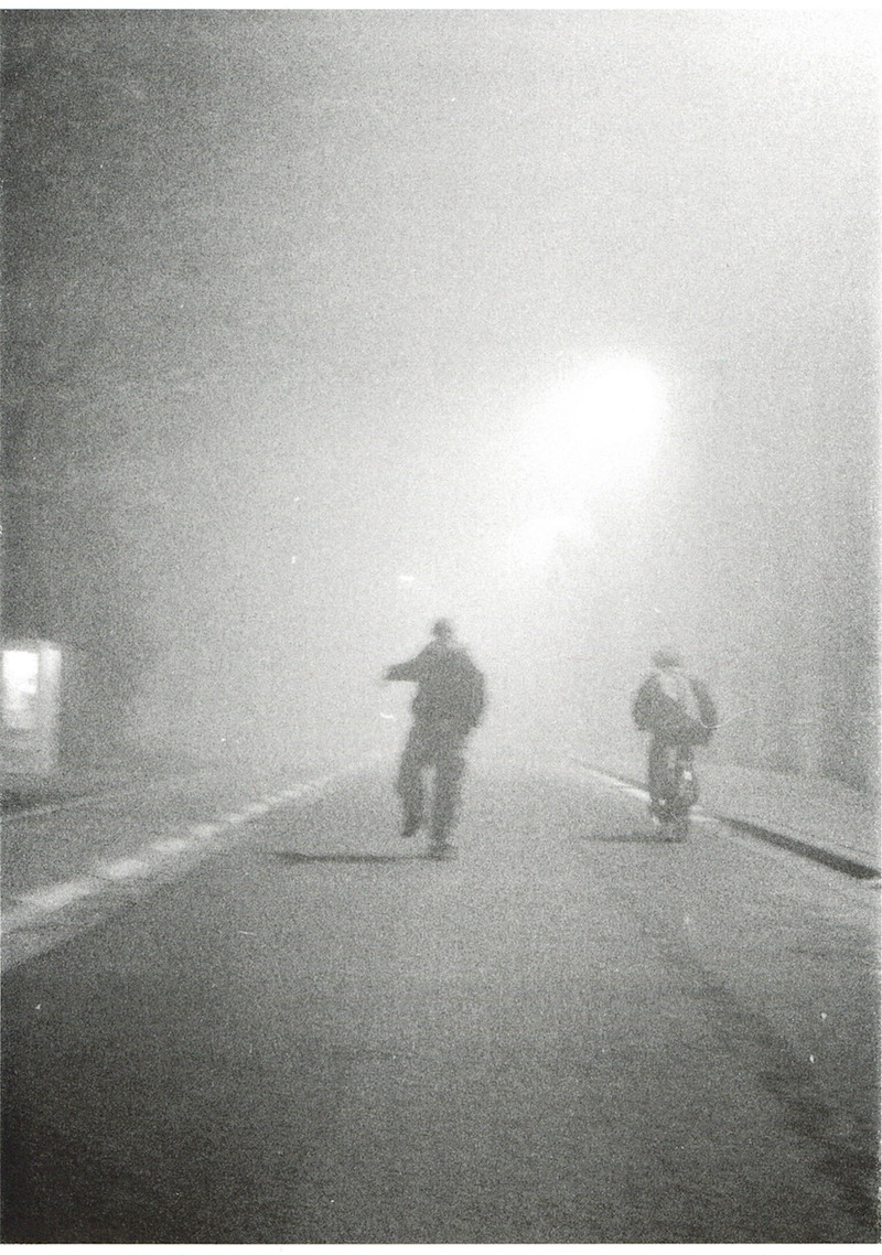 Shoebox Memories RISO A3 - LE /15 - Christophe De paepe