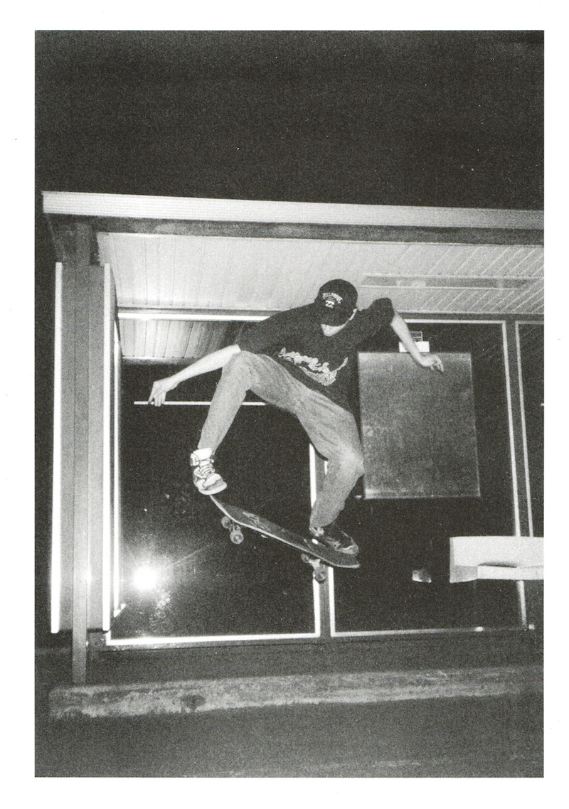 Shoebox Memories RISO A3 - LE /15 - Tom Deseyne