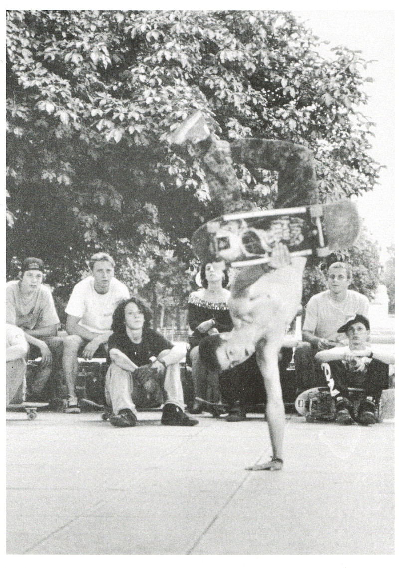 Shoebox Memories RISO A3 - LE /15 - Nathalie Macharis