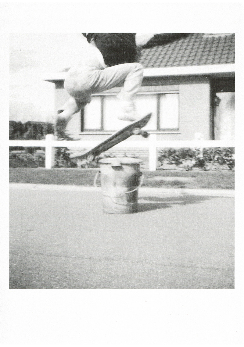 Shoebox Memories RISO A3 - LE /15 - Unknown**