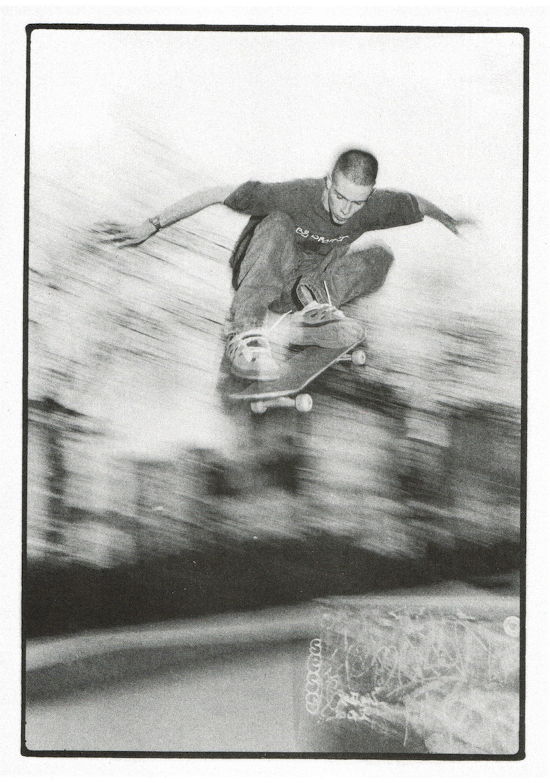 Shoebox Memories RISO A3 - LE /15 - Yann Bertrand