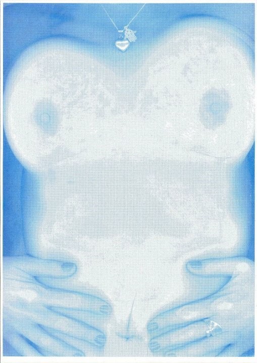 RISO Print A3 Torso n°22