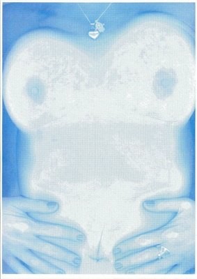 RISO Print A3 Torso n°22