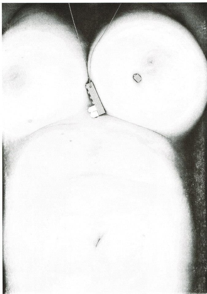 RISO Print A3 Torso n°41