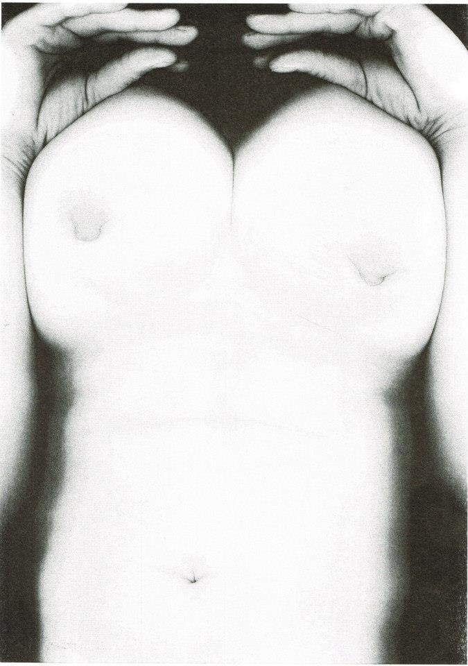RISO Print A3 Torso n°40