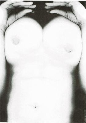 RISO Print A3 Torso n°40