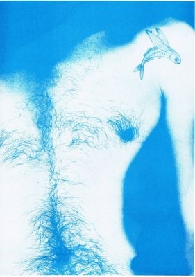 RISO Print A3 Torso n°34