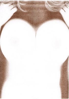 RISO Print A3 Torso n°44