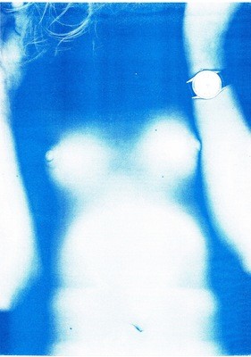 RISO Print A3 Torso n°46