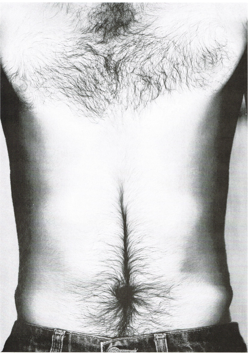 RISO Print A3 Torso n°52