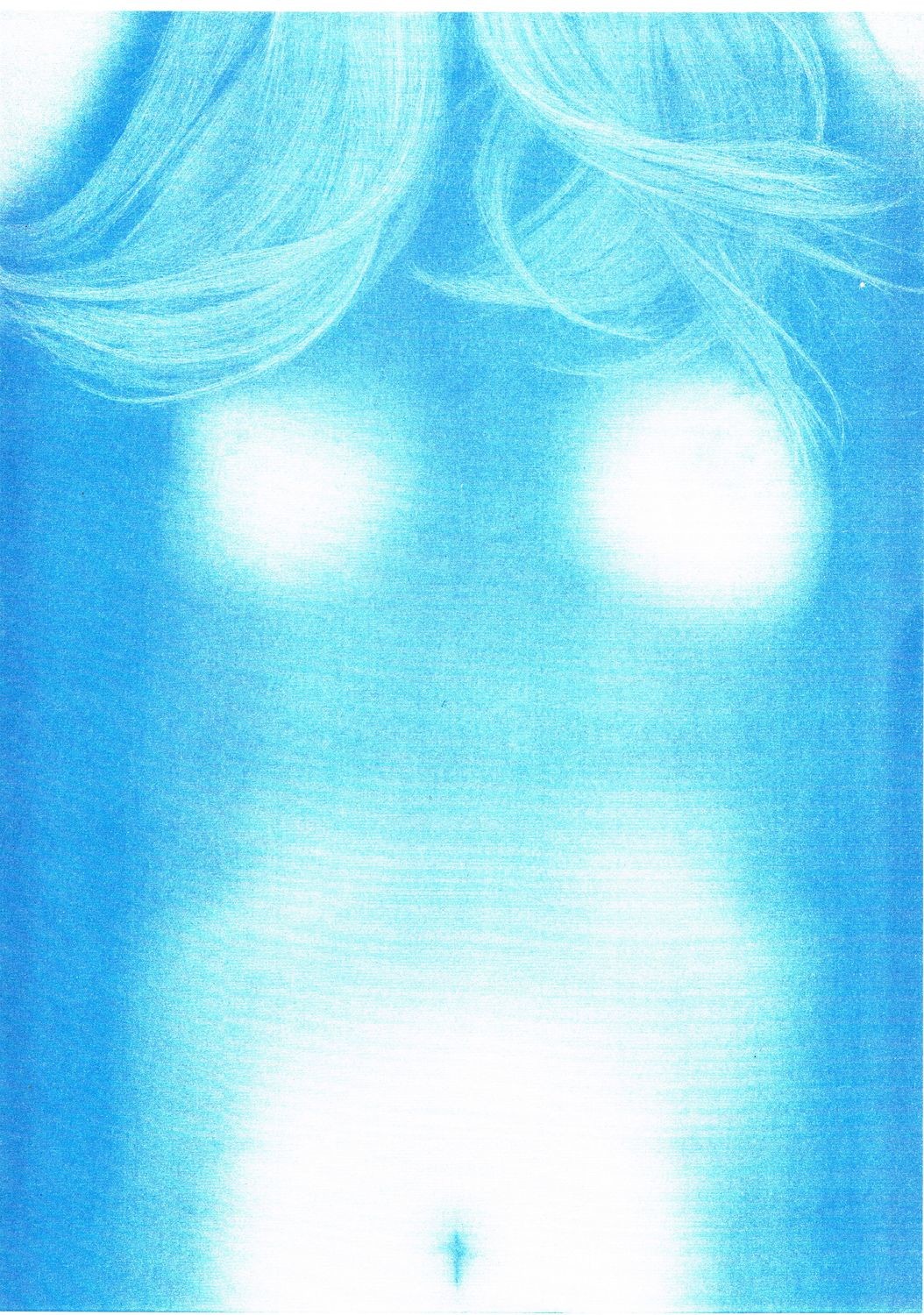 RISO Print A3 Torso n°49