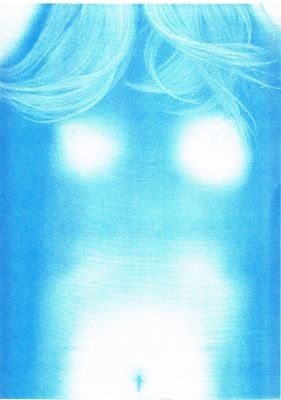 RISO Print A3 Torso n°49