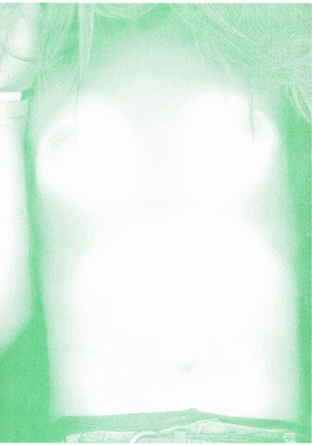 RISO Print A3 Torso n°48