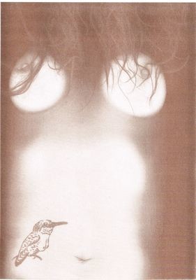 RISO Print A3 Torso n°51