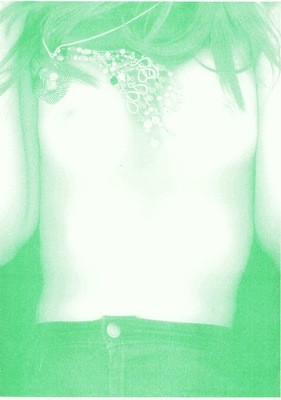 RISO Print A3 Torso n°47