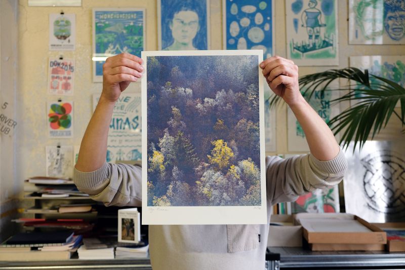 Print of the Month