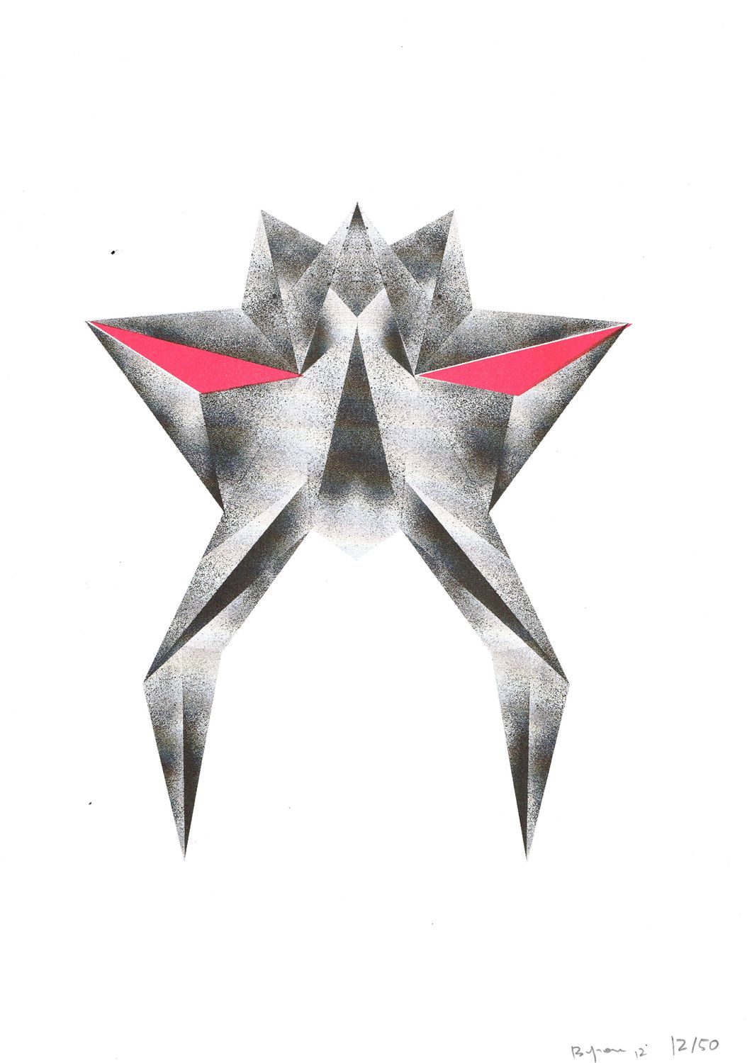 RISO Print A3 byram - LE /50