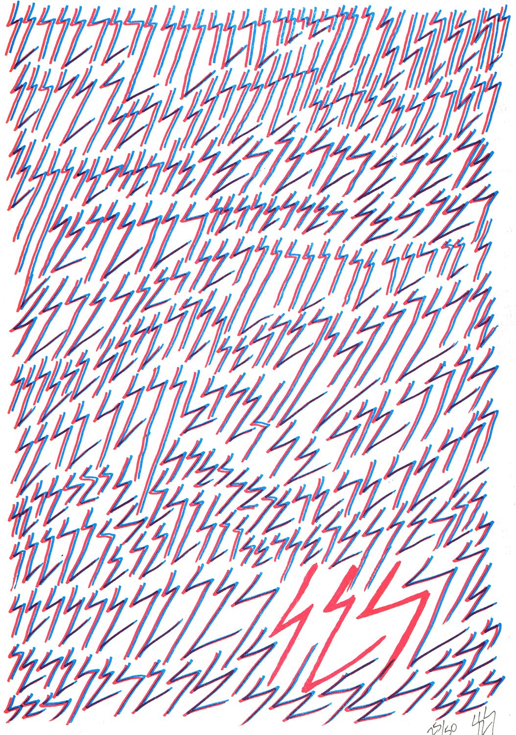 RISO Print A3 Unknown - LE /30