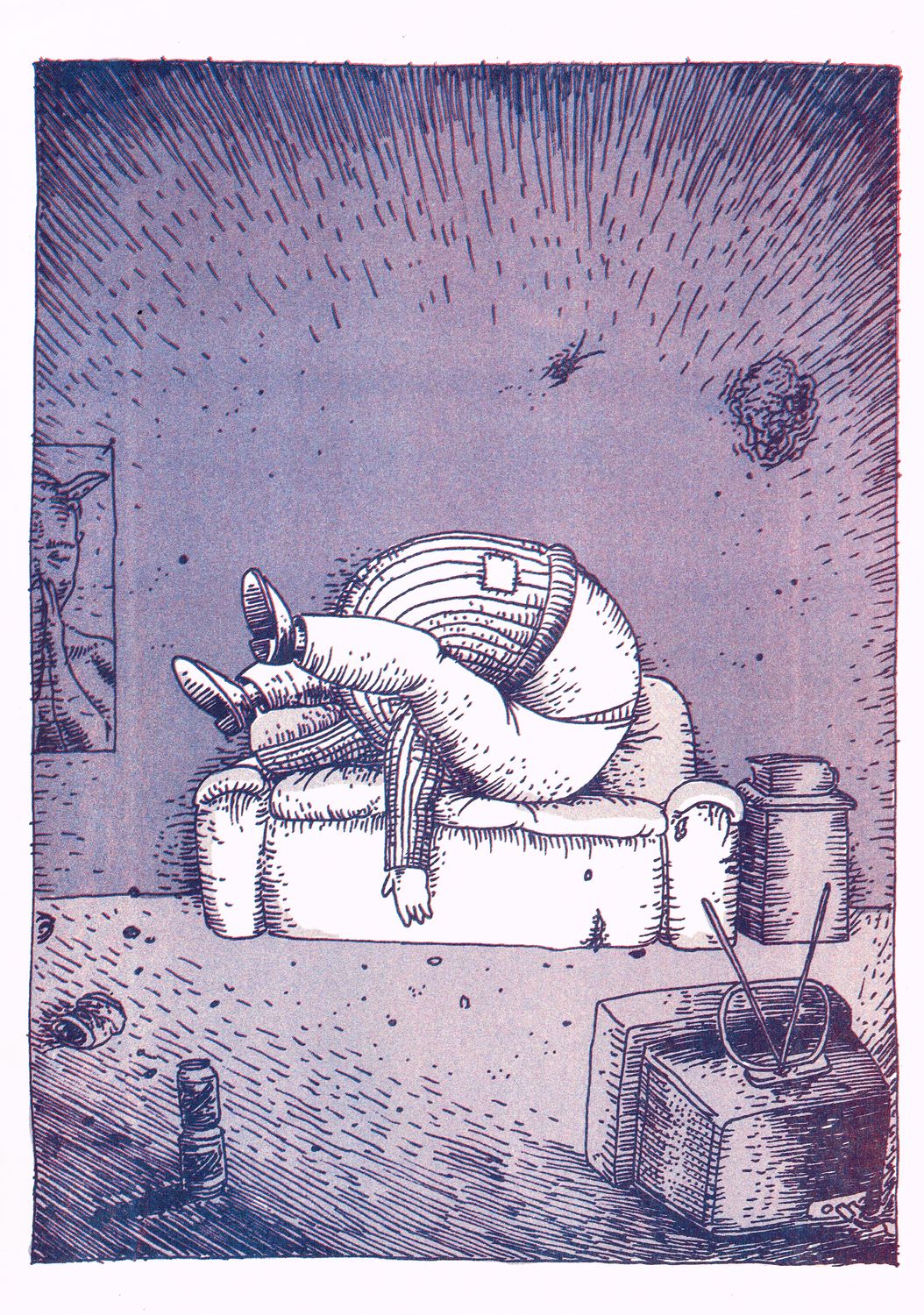 RISO Print A3 Unknown