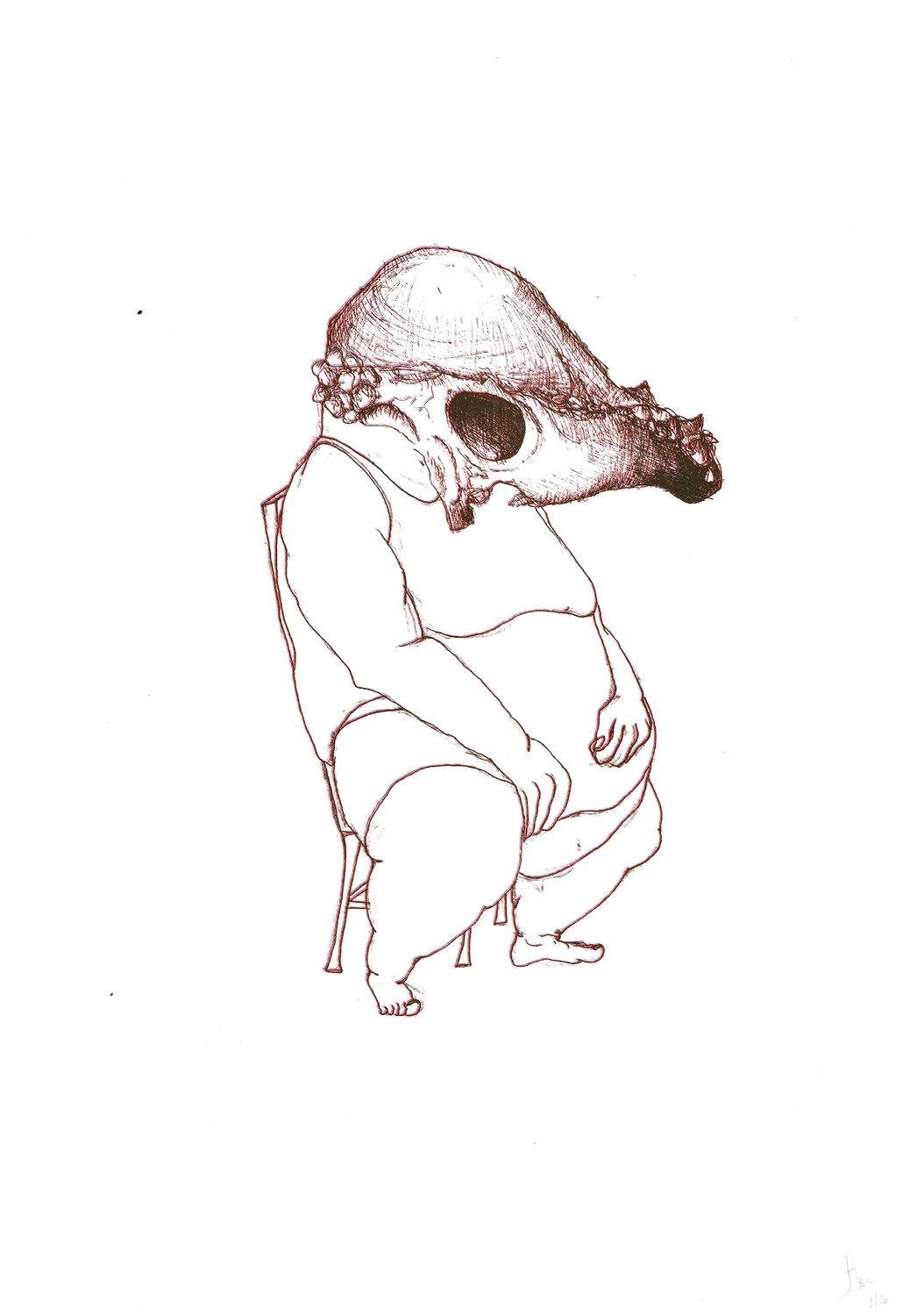 RISO Print A3 Unknown - LE /50