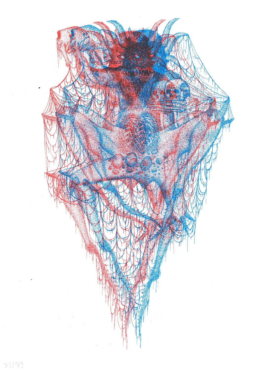 RISO Print A3 Arno V. P. - LE /16