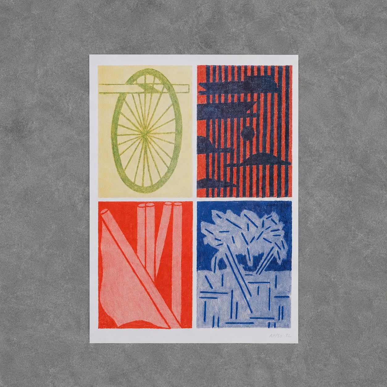Telma Lannoo - Samples - POTM_August 2026 - LE /50