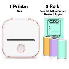 Golden-Area Mini Printer