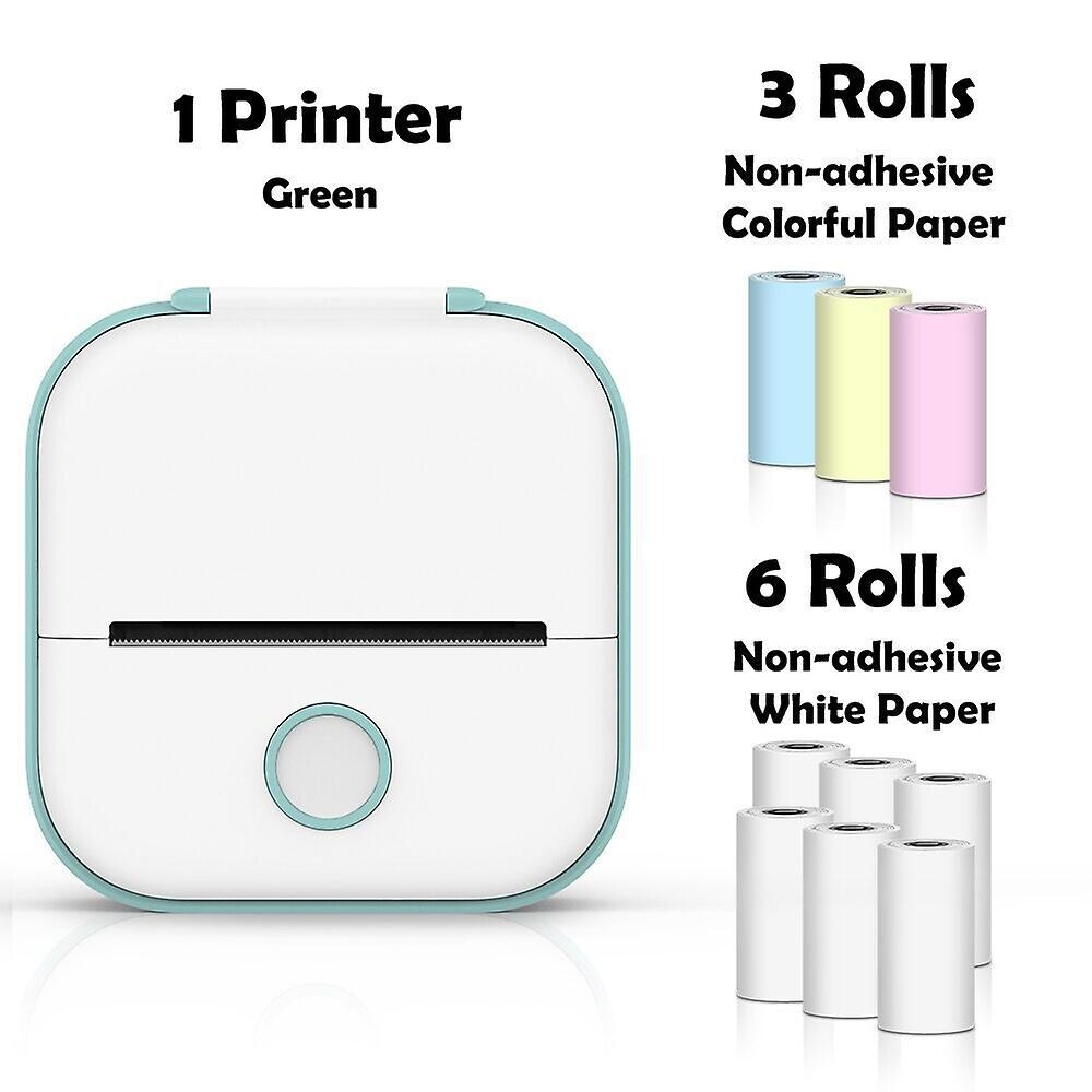 Golden-Area Mini Printer