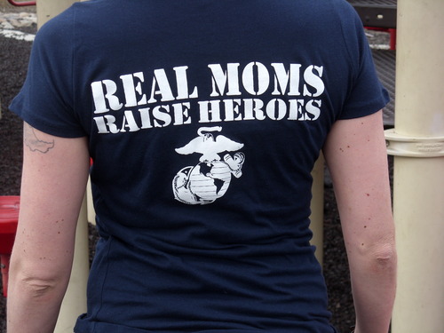 Marine Mom