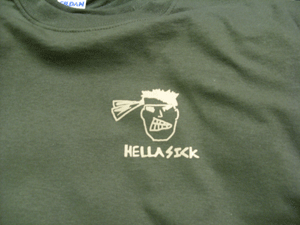Green &quot;Sand Shirt&quot;