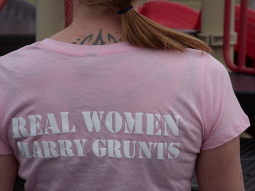 Grunt Wife
