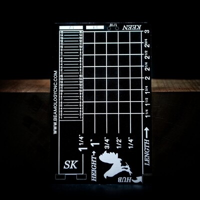 &quot;30 LINE&quot; Gaff and SK Multi-Gauge
