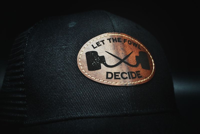 Let the Fowl Decide - 8020 Truckers Hat 