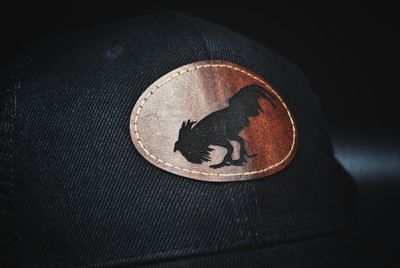 Heeled Rooster - 8020 Truckers Hat 
