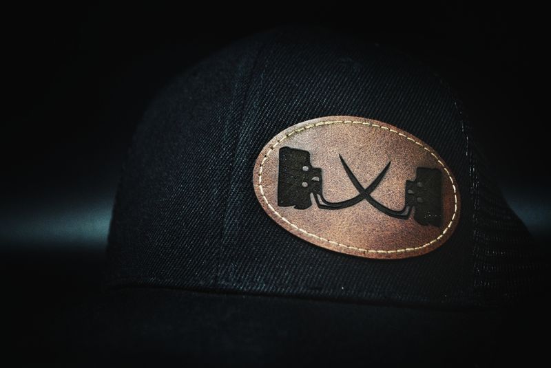 Gaff #2 - 8020 Truckers Hat 