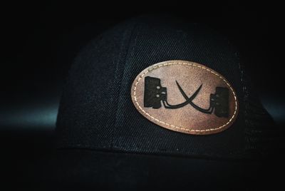 Gaff #2 - 8020 Truckers Hat 