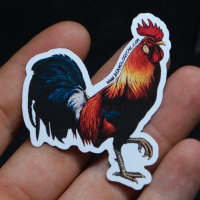 Stickers & Decals