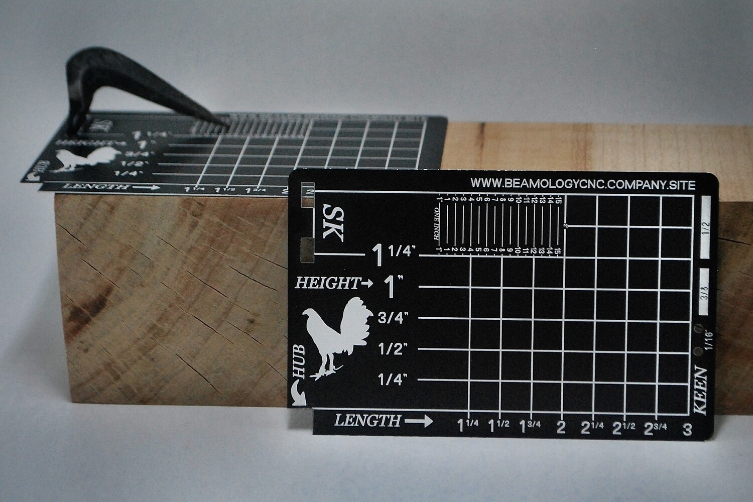 The Original Gaff and SK Multi-Gauge