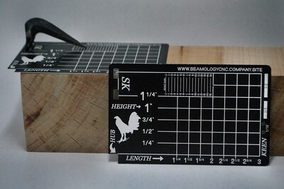 The Original Gaff and SK Multi-Gauge