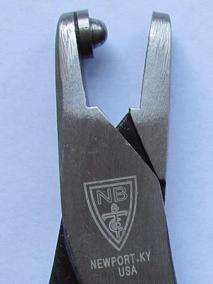Leg Band Pliers