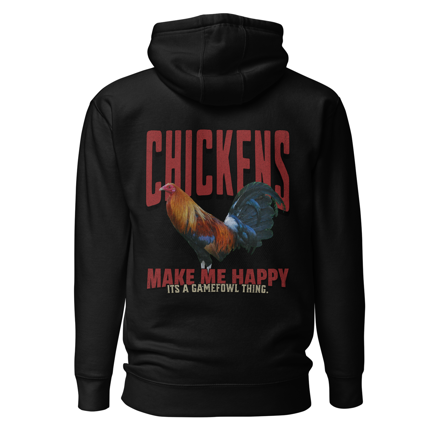 CMMH | Roundhead – Heritage Hoodie