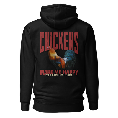 CMMH | Penny Hatch – Heritage Hoodie