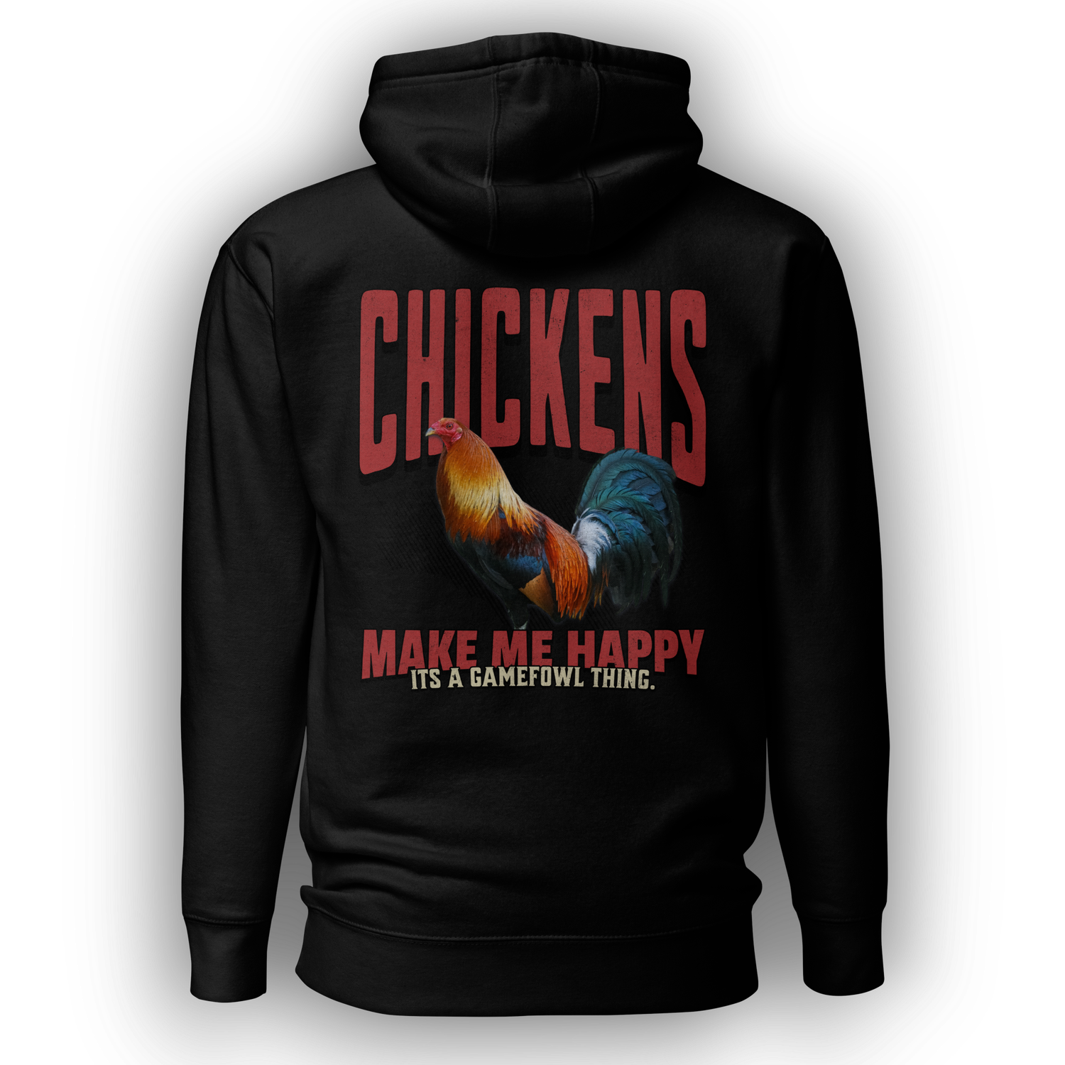 CMMH | Penny Hatch – Heritage Hoodie